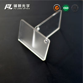 China 16mm is het Duidelijke ESD het Polyvinylchloridemateriaal van het Polycarbonaatblad op Elektronische Testinrichting van toepassing leverancier