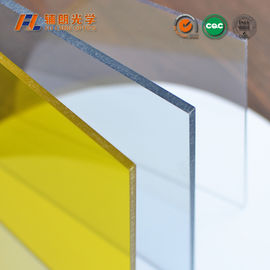 China ESD Acryl Plastic Bladen 23mm dik, krassen Bestand Plexiglasbladen leverancier