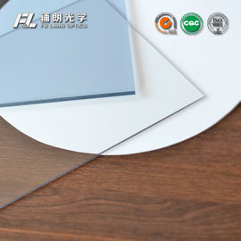 China 4 acryl het plexiglasblad 12mm van ' *8 ' hard met een laag bedekt acrylblad voor industriële materiaaldekking leverancier