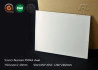 scratch resistant plexiglass sheet for industry panel ,kitchen cabinet door