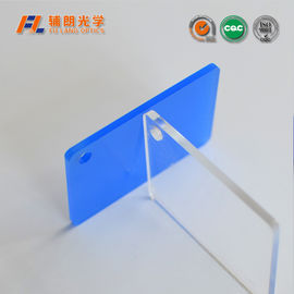 China 16mm het Plexiglascomité van het Kras verhindert de Bestand Acrylblad Besnoeiing aan Grootte Extern Licht leverancier