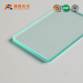 China 8mm blad van de mistpc van het polycarbonaat is het stevige blad duidelijke anti op elektronische testinrichting van toepassing leverancier