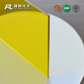 China Esd 6mm Ondoorzichtig die Polycarbonaatblad aan Grootte voor Computerapparaat wordt gesneden leverancier