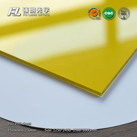 China Acrylplexiglasblad 12mm hard deklaag acrylblad voor de schermen van de lassenveiligheid leverancier